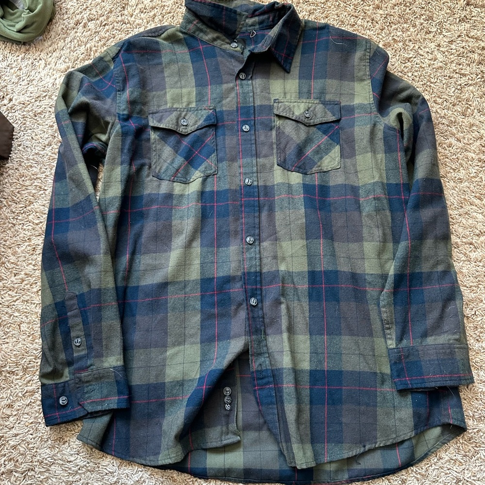 Old navy holiday flannel